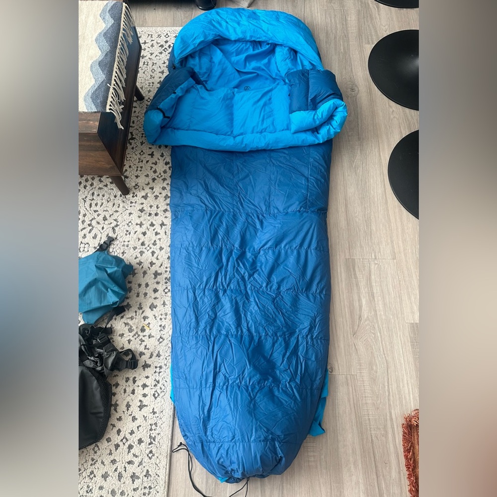 Zenbivy Bed Sleeping Bag